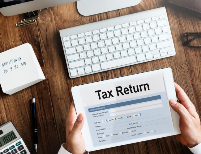 Fringe Benefit Tax Returns
