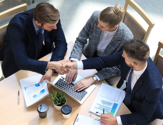 Management Consulting