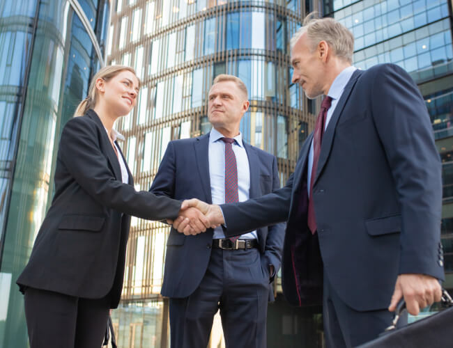 Merger and Acquisitions