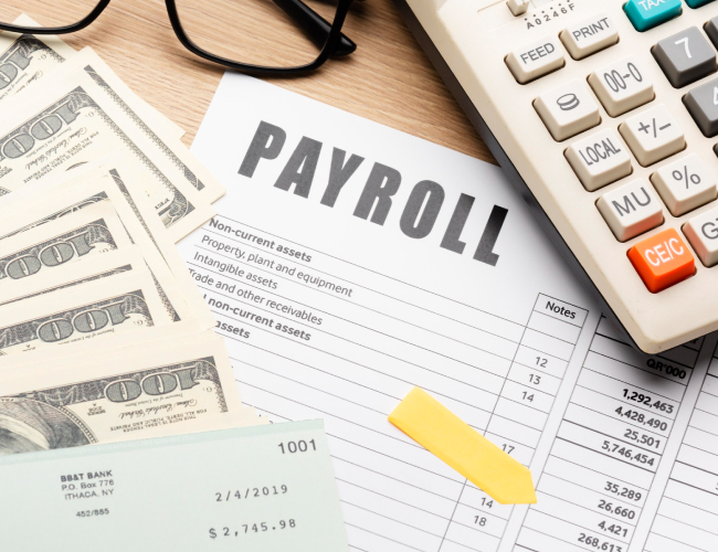 Payroll Services